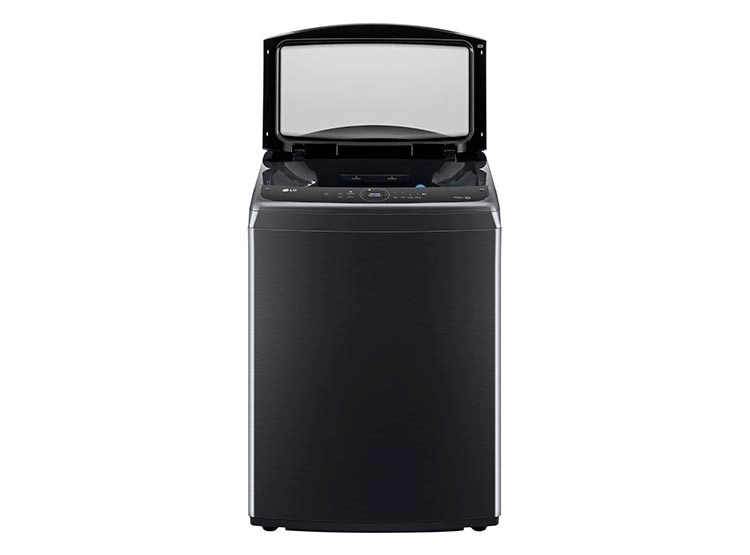 LAVADORA CARGA SUPERIOR LG WT25PBVS6 25KG NEGRO - 2