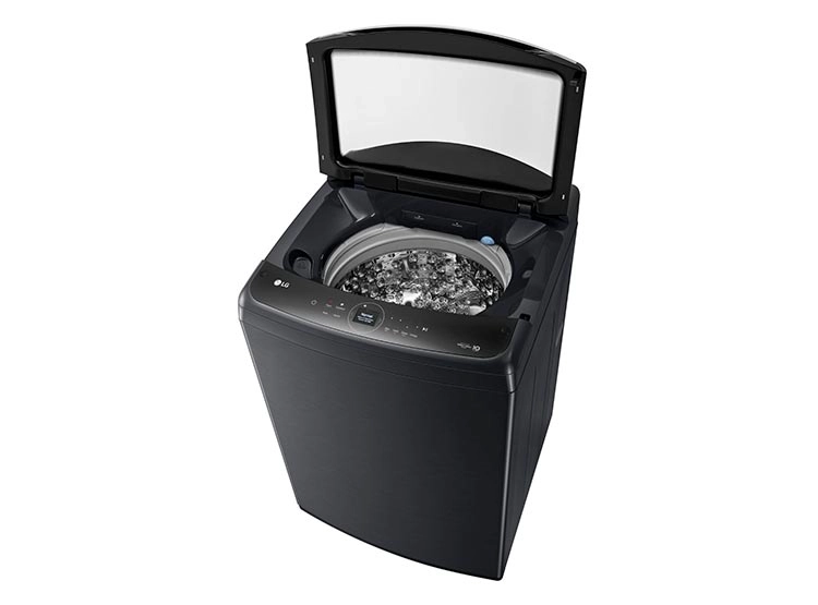 LAVADORA CARGA SUPERIOR LG WT25PBVS6 25KG NEGRO - 3