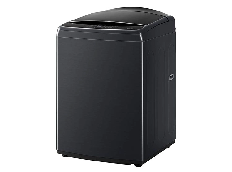 LAVADORA CARGA SUPERIOR LG WT25PBVS6 25KG NEGRO - 4