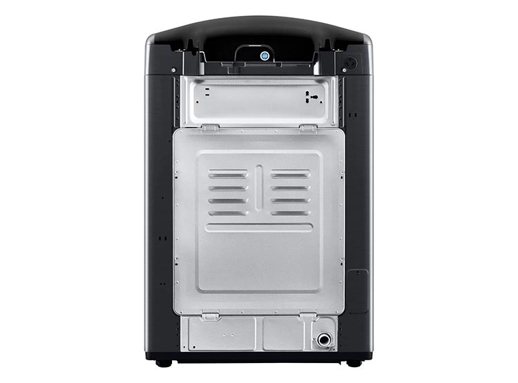 LAVADORA CARGA SUPERIOR LG WT25PBVS6 25KG NEGRO - 6