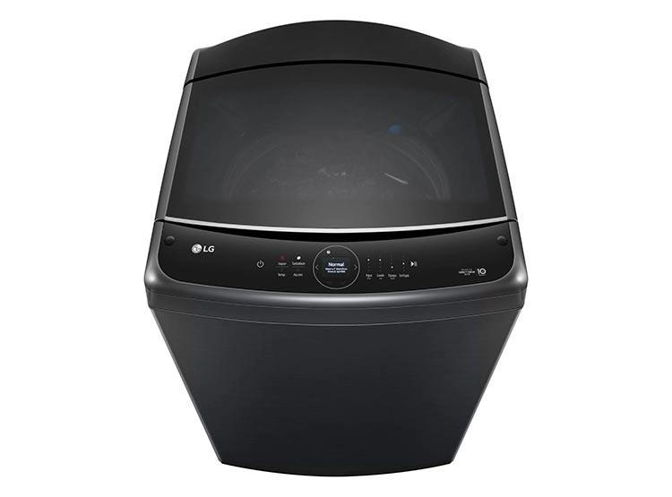 LAVADORA CARGA SUPERIOR LG WT25PBVS6 25KG NEGRO - 7