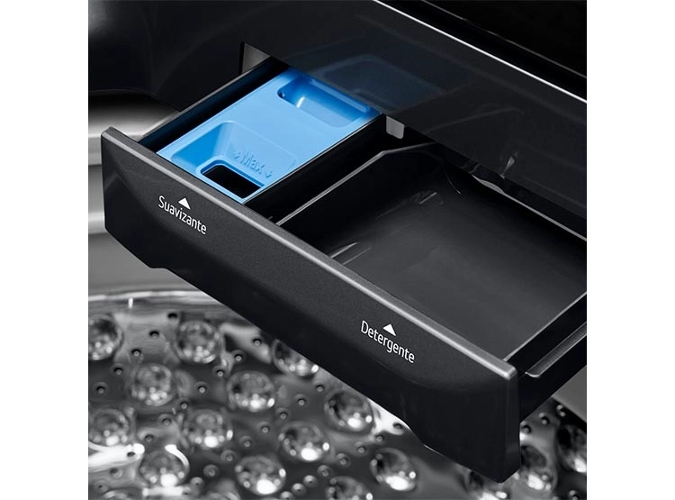 LAVADORA CARGA SUPERIOR LG WT25PBVS6 25KG NEGRO - 10