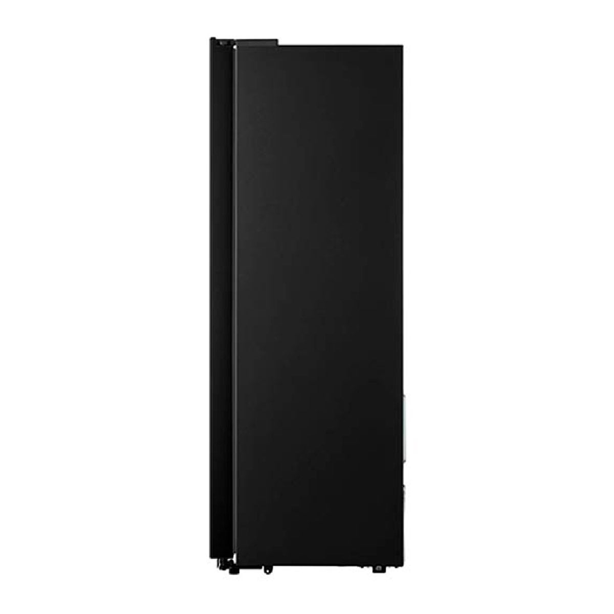 REFRIGERADOR SIDE BY SIDE LG GS51MPD 509L NO FROST NEGRO - 3