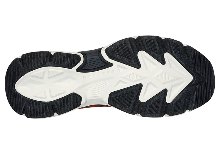 ZAPATILLAS HOMBRE SKECHERS NEGRO SKECH-AIR VENTURA REVELL - 5
