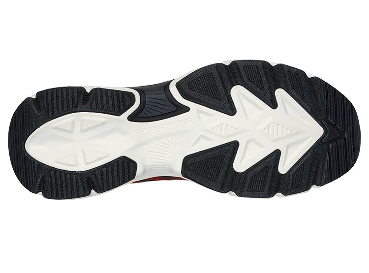 ZAPATILLAS HOMBRE SKECHERS NEGRO SKECH-AIR VENTURA REVELL - 5