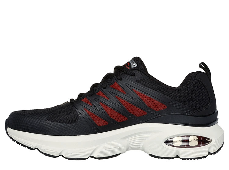 ZAPATILLAS HOMBRE SKECHERS NEGRO SKECH-AIR VENTURA REVELL - 3