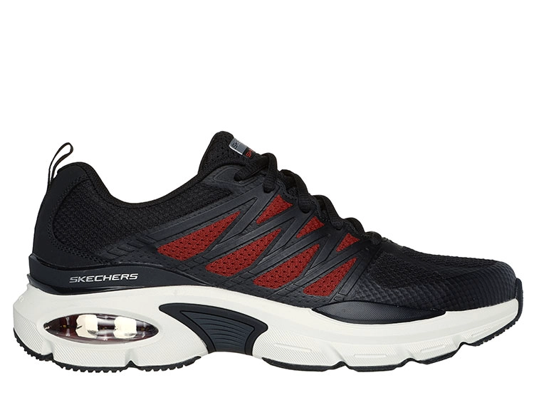 ZAPATILLAS HOMBRE SKECHERS NEGRO SKECH-AIR VENTURA REVELL - 1