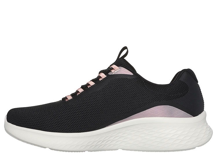 ZAPATILLAS MUJER SKECHERS NEGRO SKECH-LITE PRO GLIMMER ME - 3