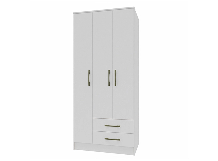 CLOSET VEKKA HOME PEQUIM LIGHT 3P 2C - 1