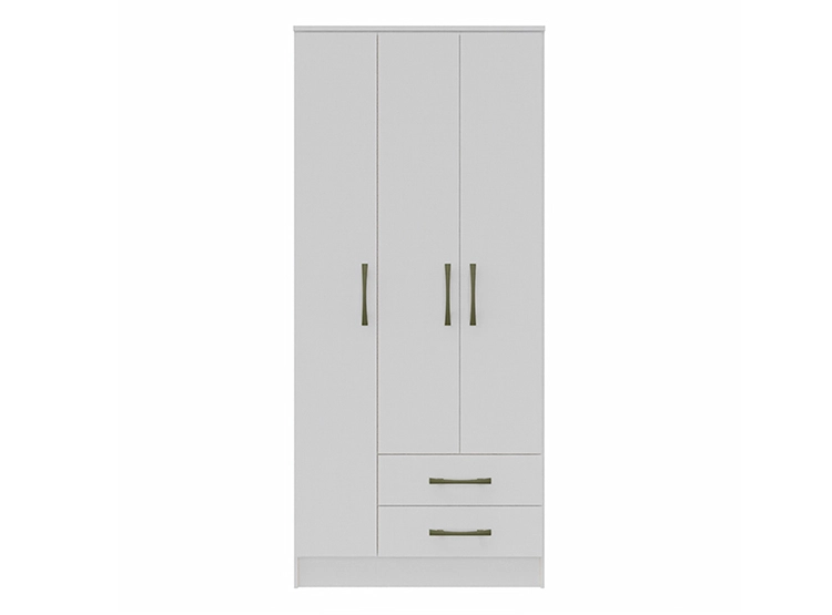 CLOSET VEKKA HOME PEQUIM LIGHT 3P 2C - 2