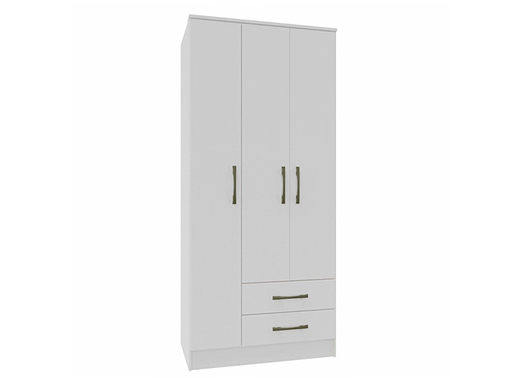 CLOSET VEKKA HOME PEQUIM LIGHT 3P 2C - 3