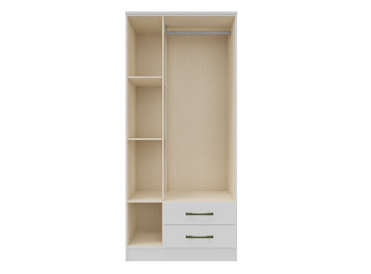 CLOSET VEKKA HOME PEQUIM LIGHT 3P 2C - 5