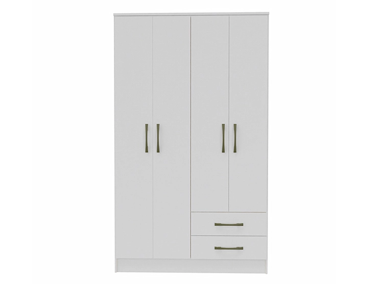 CLOSET VEKKA HOME PEQUIM LIGHT 4P 2C - 2