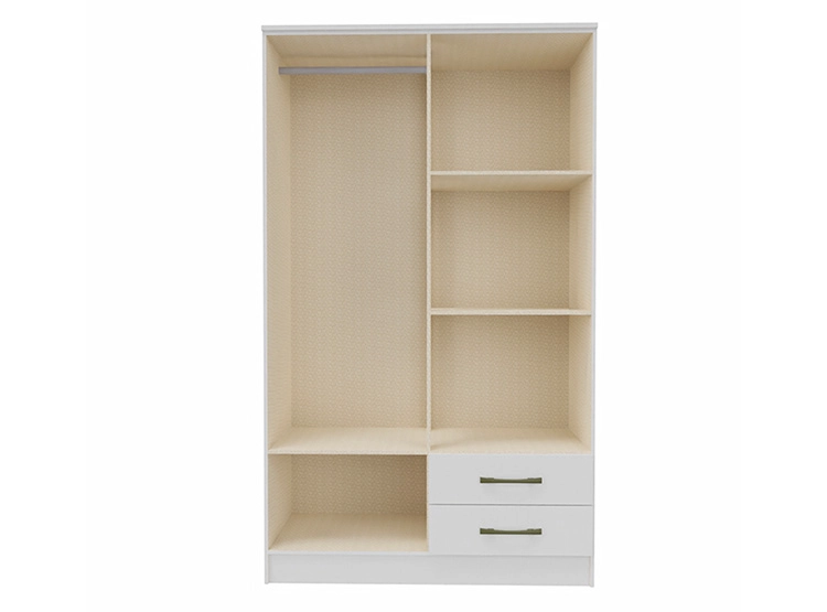 CLOSET VEKKA HOME PEQUIM LIGHT 4P 2C - 5