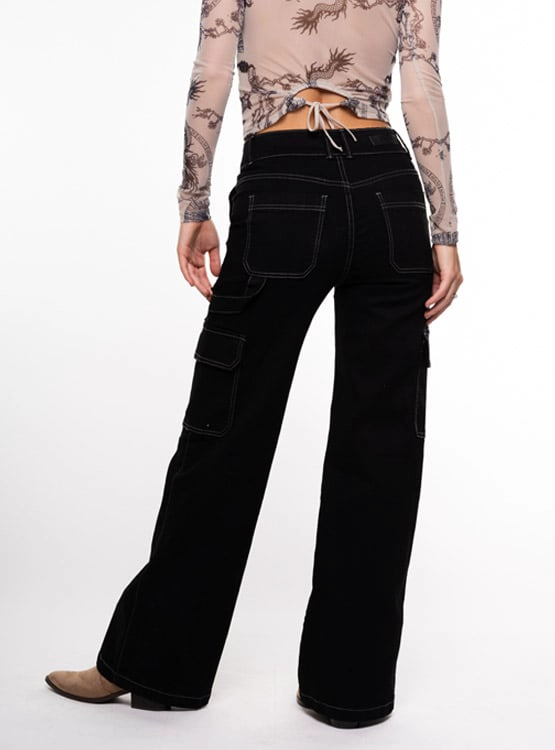 JEANS MUJER EFESIS NAOS - 4