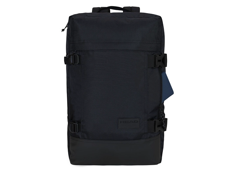 BOLSO HEAD MAVERICK NEGRO - 1