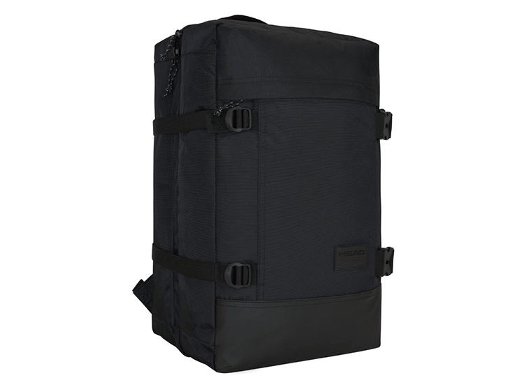BOLSO HEAD MAVERICK NEGRO - 4