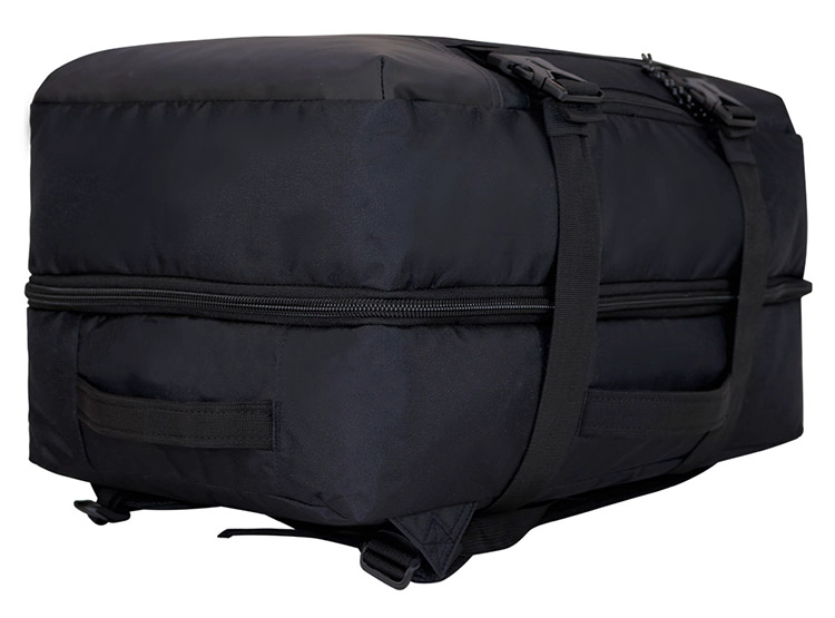 BOLSO HEAD MAVERICK NEGRO - 6