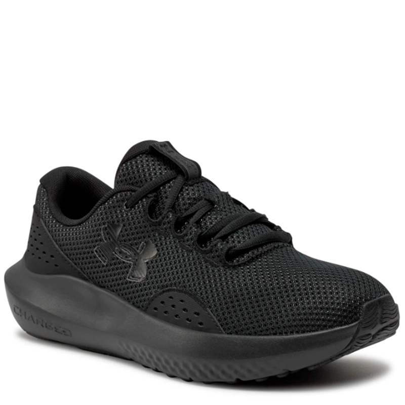 ZAPATILLAS HOMBRE UNDER ARMOUR RUNNING NEGRO CHARGED SURGE 4 - 2