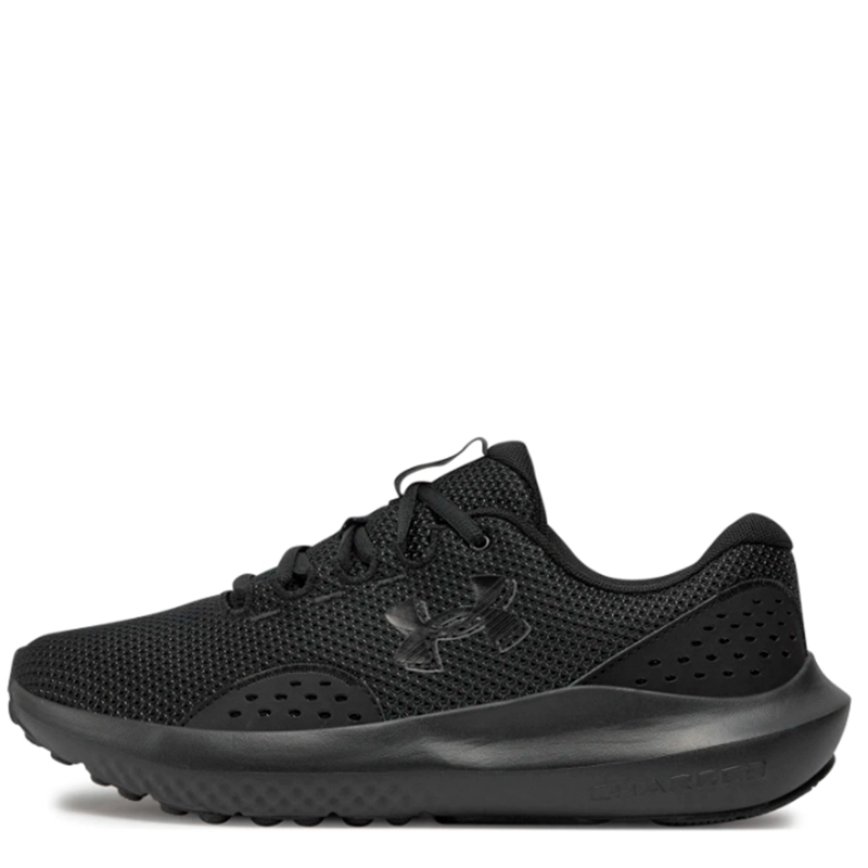ZAPATILLAS HOMBRE UNDER ARMOUR RUNNING NEGRO CHARGED SURGE 4 - 3
