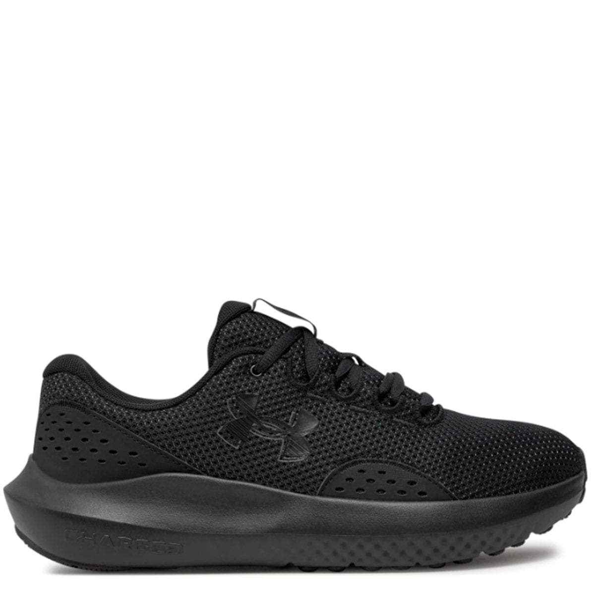 ZAPATILLAS HOMBRE UNDER ARMOUR RUNNING NEGRO CHARGED SURGE 4 - 1