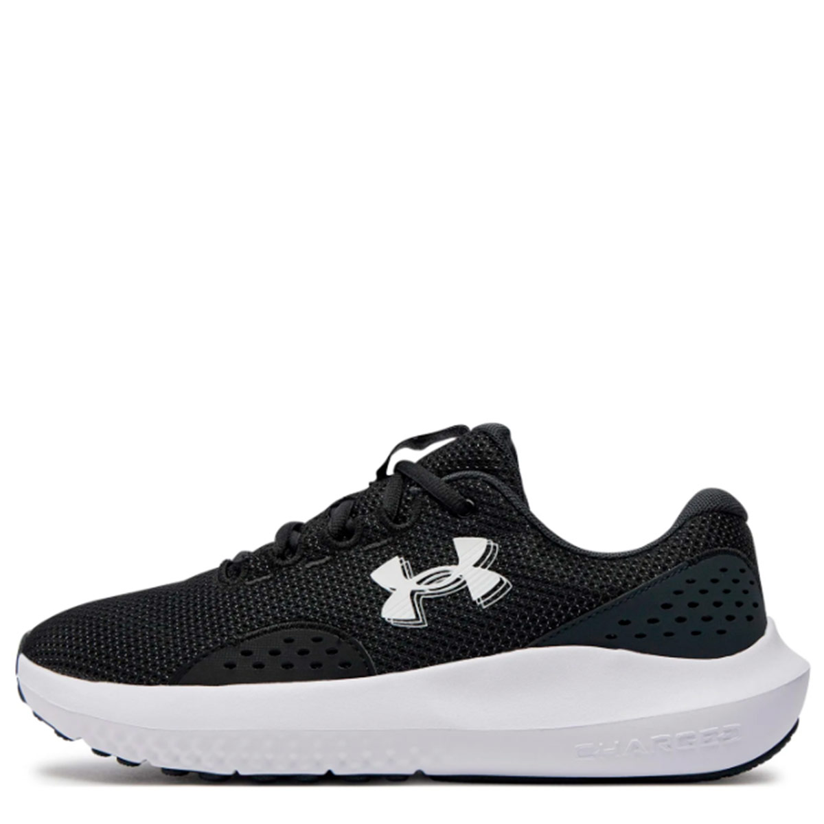 ZAPATILLAS HOMBRE UNDER ARMOUR RUNNING NEGRO CHARGED SURGE 4 - 3