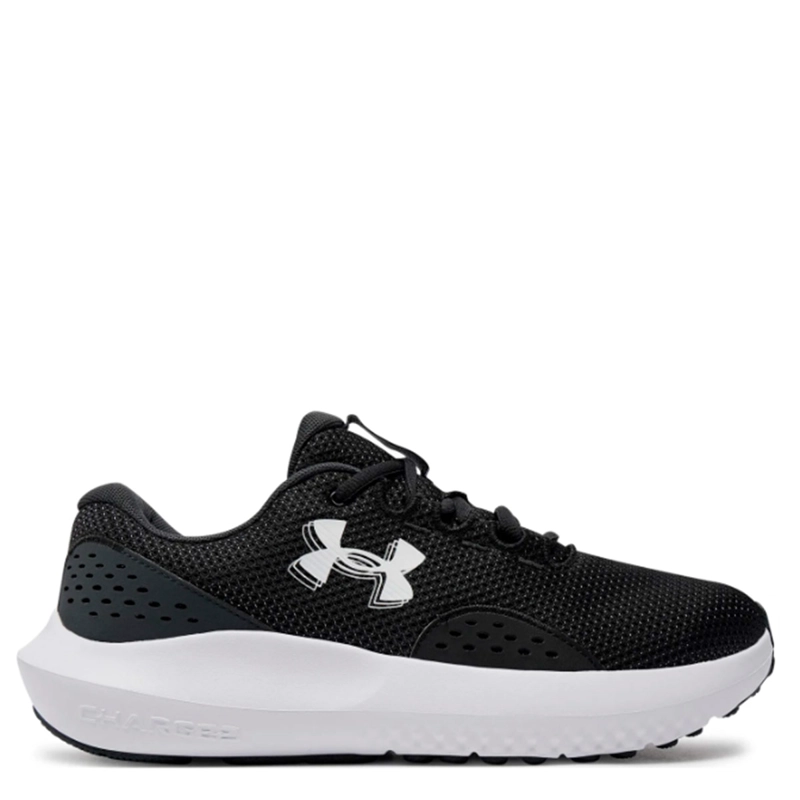 ZAPATILLAS HOMBRE UNDER ARMOUR RUNNING NEGRO CHARGED SURGE 4 - 1