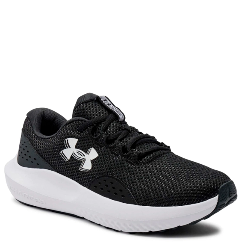 ZAPATILLAS HOMBRE UNDER ARMOUR RUNNING NEGRO CHARGED SURGE 4 - 2