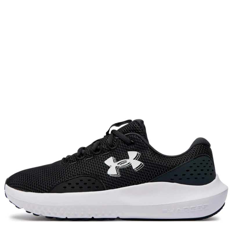 ZAPATILLAS HOMBRE UNDER ARMOUR RUNNING NEGRO CHARGED SURGE 4 - 3