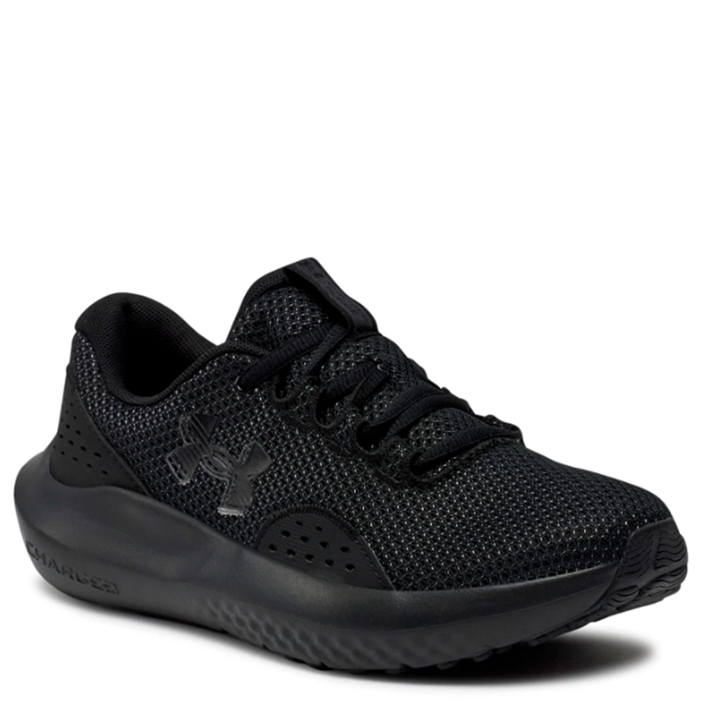 ZAPATILLAS MUJER UNDER ARMOUR RUNNING NEGRO CHARGED SURGE 4 - 2