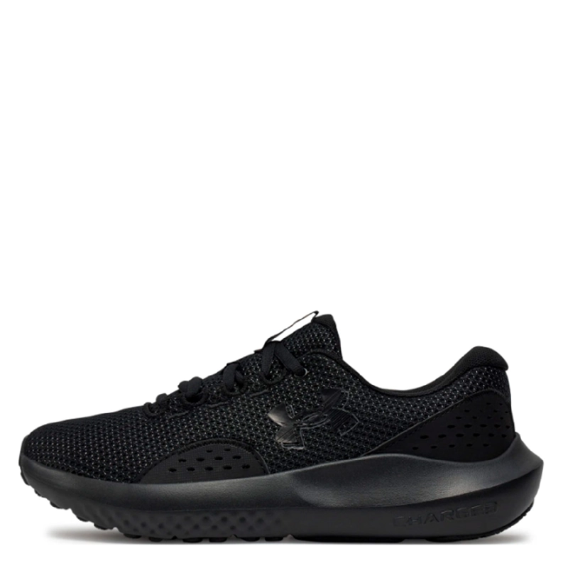 ZAPATILLAS MUJER UNDER ARMOUR RUNNING NEGRO CHARGED SURGE 4 - 3