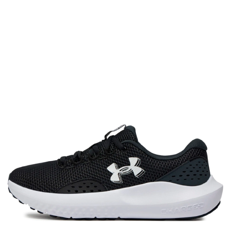 ZAPATILLAS MUJER UNDER ARMOUR RUNNING NEGRO CHARGED SURGE 4 - 2