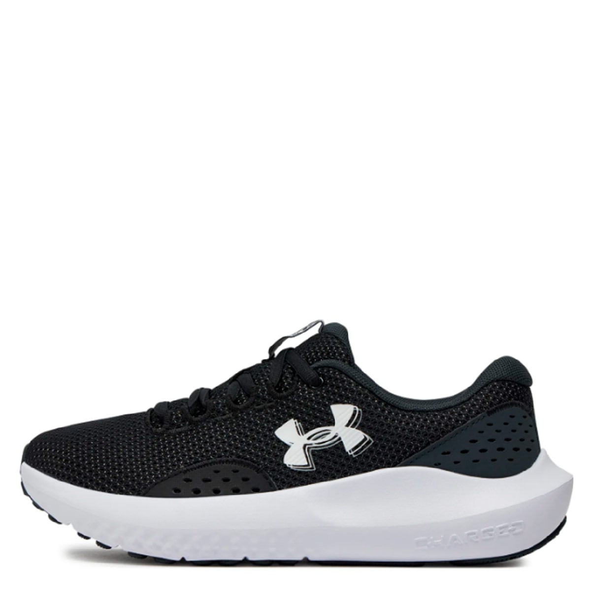ZAPATILLAS MUJER UNDER ARMOUR RUNNING NEGRO CHARGED SURGE 4 - 2