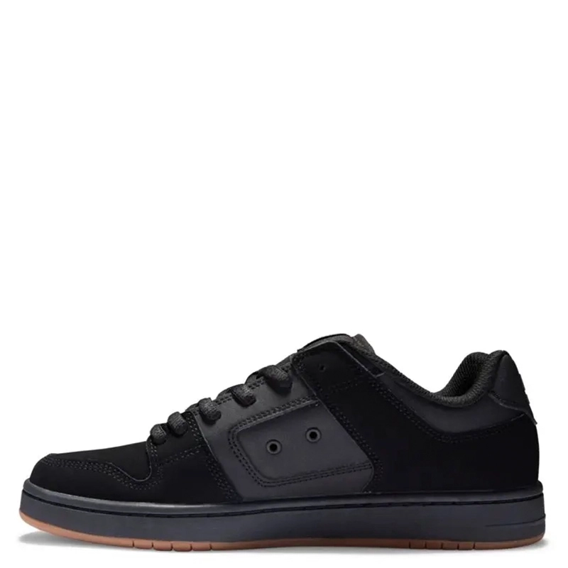 ZAPATILLAS HOMBRE DC SHOES URBANO MANTECA 4 KKG CUERO - 3