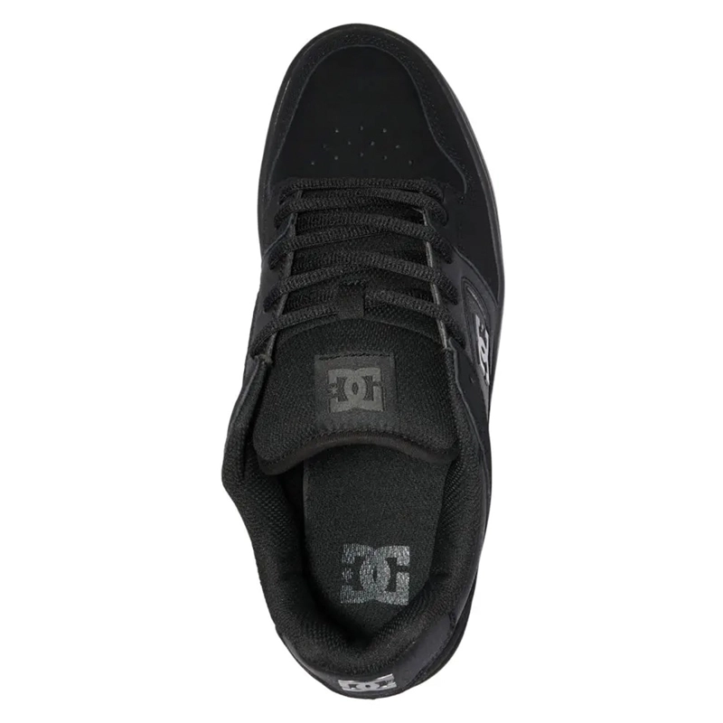 ZAPATILLAS HOMBRE DC SHOES URBANO MANTECA 4 KKG CUERO - 4