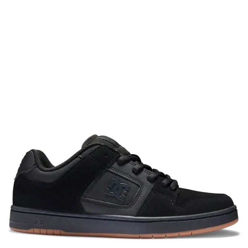 ZAPATILLAS HOMBRE DC SHOES URBANO MANTECA 4 KKG CUERO - 1