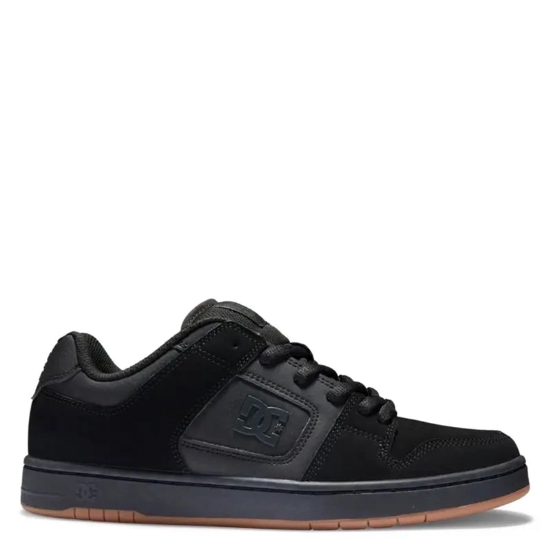 ZAPATILLAS HOMBRE DC SHOES URBANO MANTECA 4 KKG CUERO - 1
