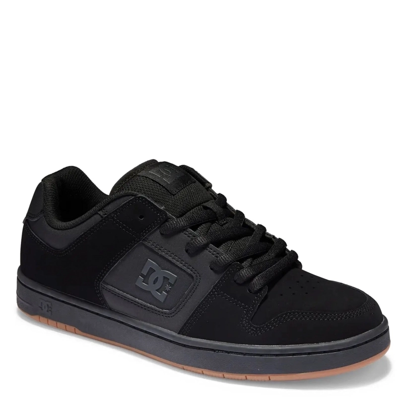 ZAPATILLAS HOMBRE DC SHOES URBANO MANTECA 4 KKG CUERO - 2