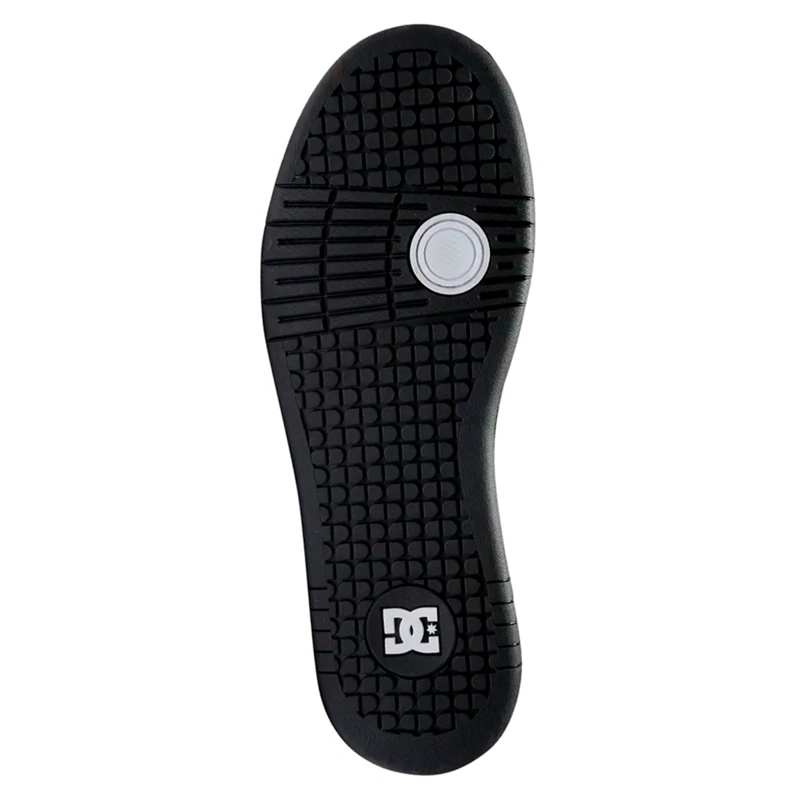 ZAPATILLAS HOMBRE DC SHOES URBANO BLANCO MANTECA 4 CUERO - 6
