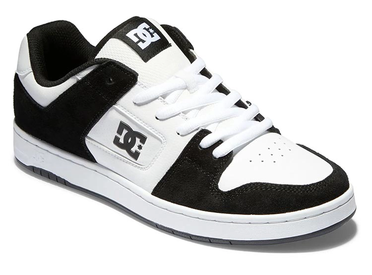 ZAPATILLAS HOMBRE DC SHOES URBANAS BLANCO MANTECA 4 CUERO - 2