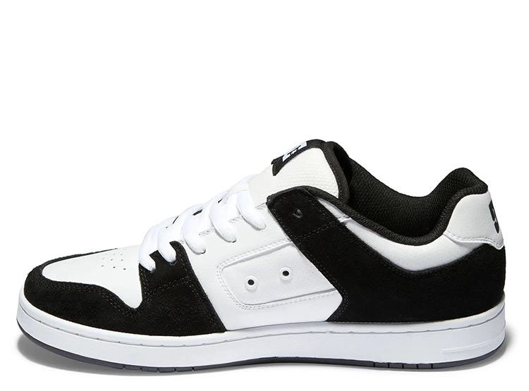 ZAPATILLAS HOMBRE DC SHOES URBANAS BLANCO MANTECA 4 CUERO - 3