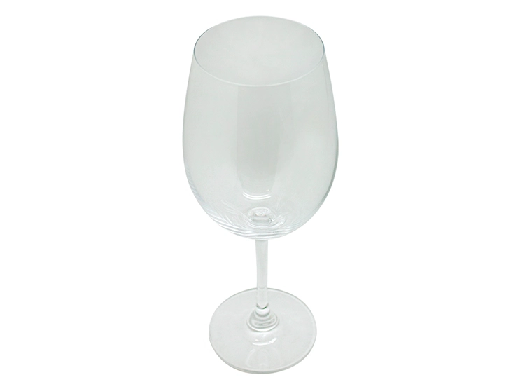 SET 6 COPAS GLASSO VINO TRANSPARENTE - 2
