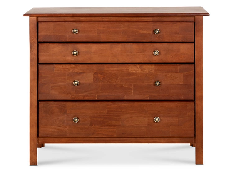 COMODA CIC BERLIN CARAMELO 4C - 3