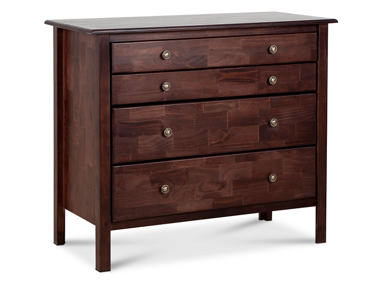 COMODA CIC BERLIN CHOCOLATE 4C - 2