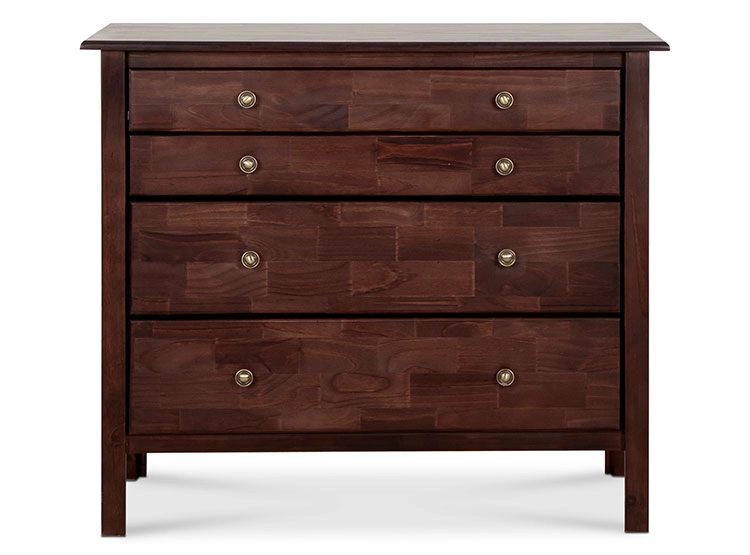 COMODA CIC BERLIN CHOCOLATE 4C - 3
