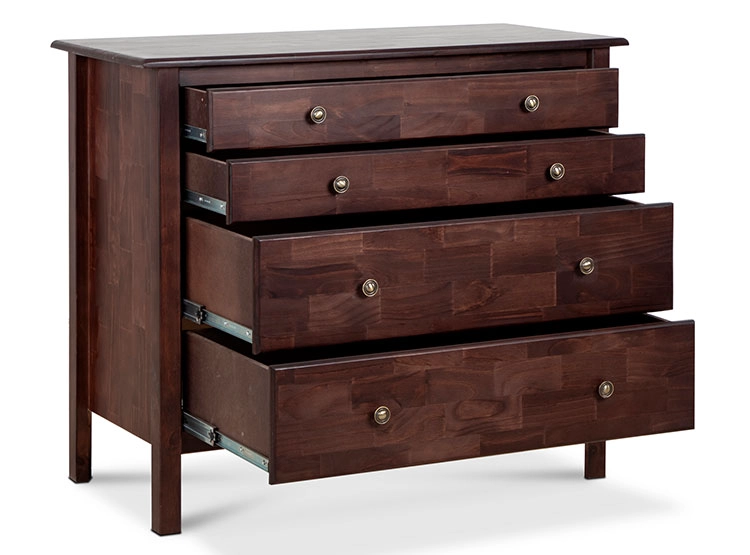 COMODA CIC BERLIN CHOCOLATE 4C - 5