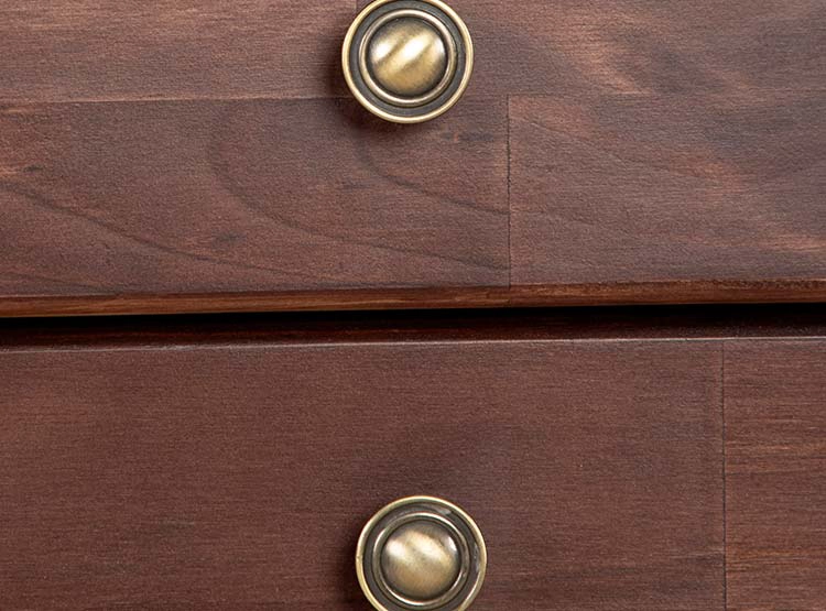 COMODA CIC BERLIN CHOCOLATE 4C - 7