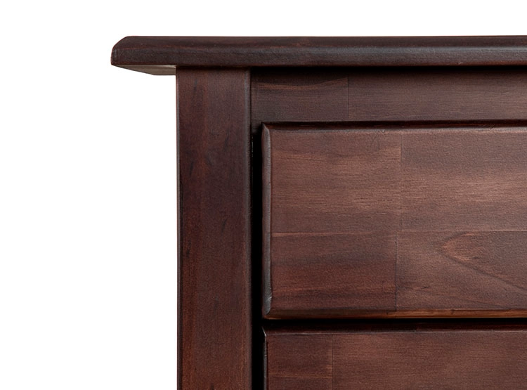 COMODA CIC BERLIN CHOCOLATE 4C - 8