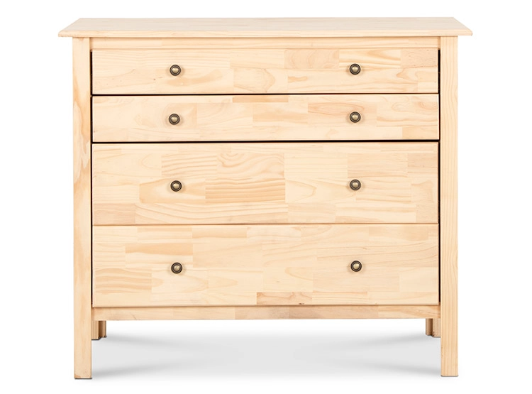 COMODA CIC BERLIN NATURAL 4C - 3
