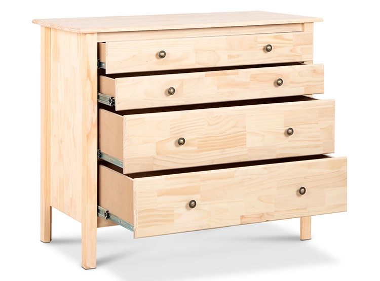 COMODA CIC BERLIN NATURAL 4C - 5